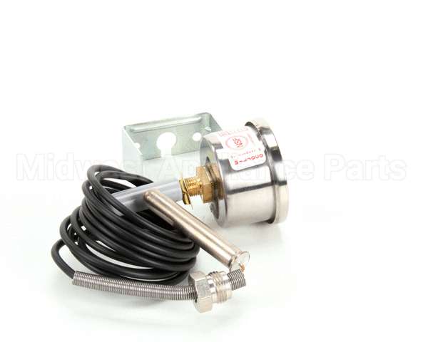 0512107 Champion - Moyer Diebel Thermometer, 2 Dial C/W 7 Capi