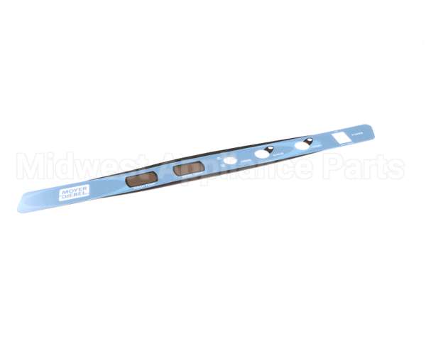 0512113 Champion - Moyer Diebel Label, Facia, 501