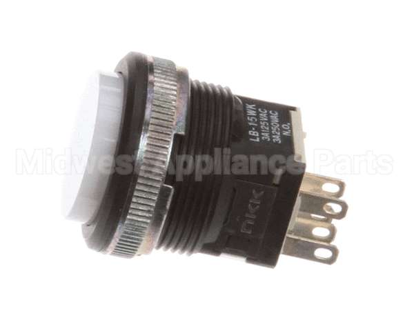 0512215 Champion - Moyer Diebel Switch, Pushbutton, White