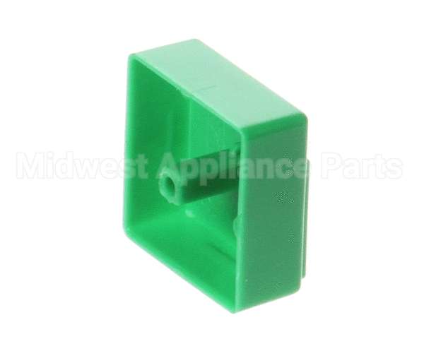 0512218 Champion - Moyer Diebel Button, Switch Green Square