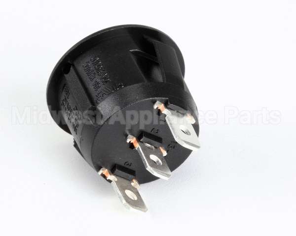 0512226 Champion - Moyer Diebel Switch, Rocker Rnd Spdt Moment