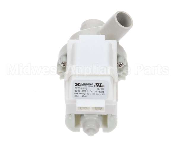 0512227 Champion - Moyer Diebel Pump, Drain 115V 60 Hz. U/C