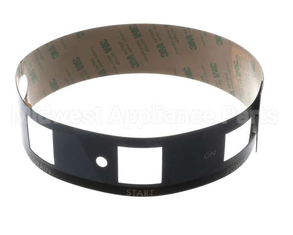 0512859 Champion - Moyer Diebel Label Facia 351Ht