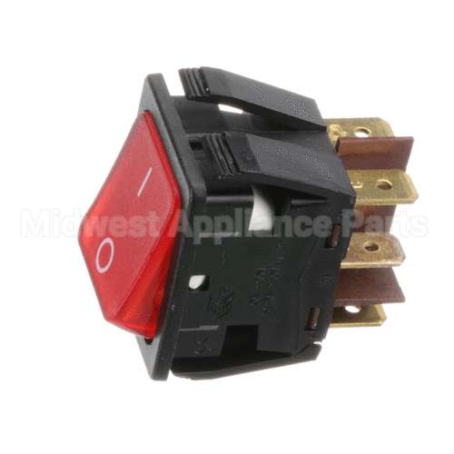 0513075 Champion - Moyer Diebel Switch Rocker Dpdt 250V Lite