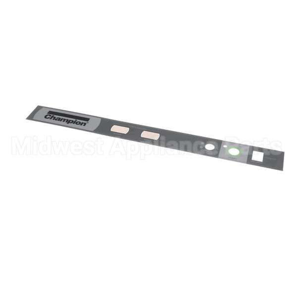 0513540 Compatible Champion Label, Facia Uh130B M3.5 (Np)