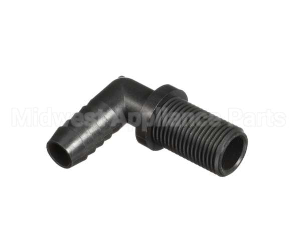 0513731 Champion - Moyer Diebel Elbow, 1/4 Npt X 1/2 Hose Barb Pp C/W Nu