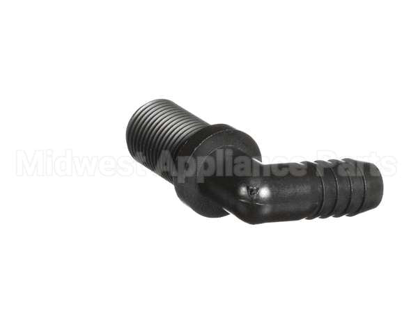 0513731 Champion - Moyer Diebel Elbow, 1/4 Npt X 1/2 Hose Barb Pp C/W Nu