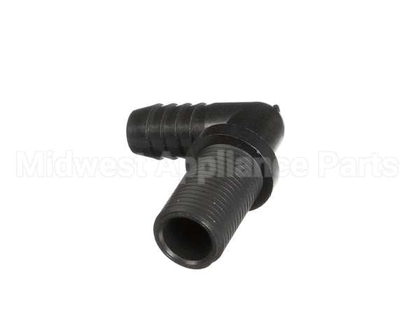 0513731 Champion - Moyer Diebel Elbow, 1/4 Npt X 1/2 Hose Barb Pp C/W Nu
