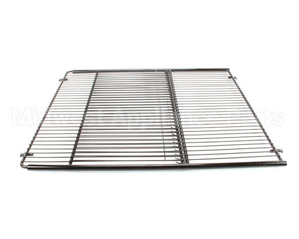 0514078 Hussmann Shelf Display Telescoping Blac