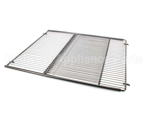 0514078 Hussmann Shelf Display Telescoping Blac