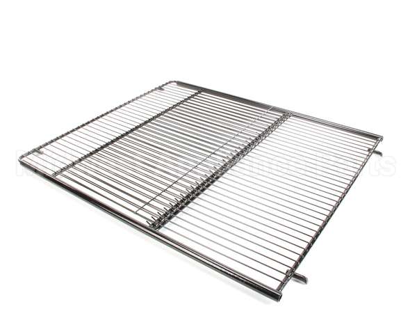 0514078 Hussmann Shelf Display Telescoping Blac