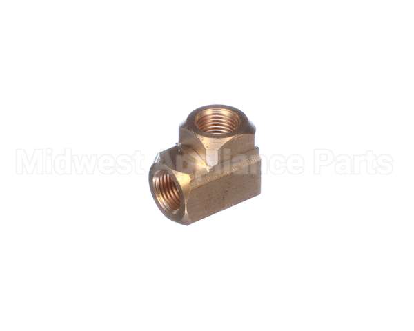 0514156 Champion - Moyer Diebel Elbow, 1/8 X 1/8 Npt Brass