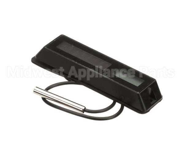 0517730 Hussmann Thermometer-Rect Solar Blk 12 Leads F/C