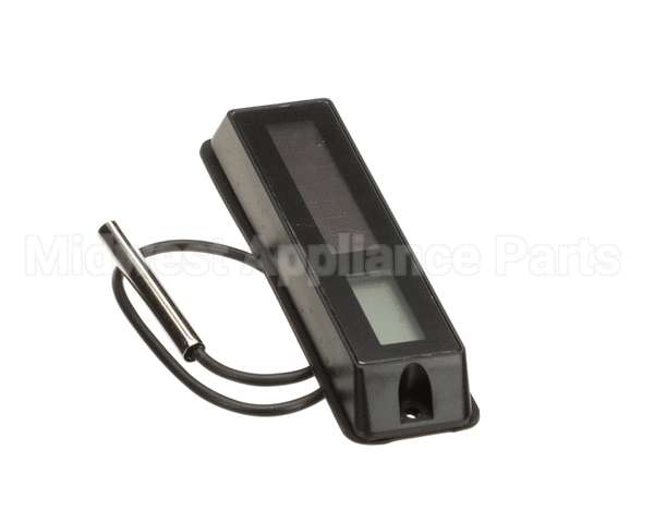 0517730 Hussmann Thermometer-Rect Solar Blk 12 Leads F/C