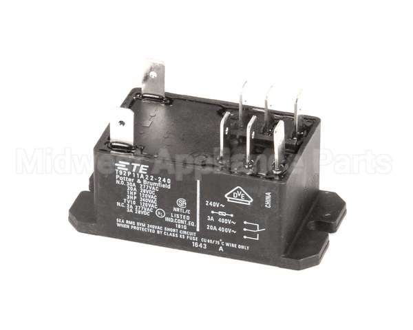 0518447 Hussmann Relay Tyco T92P11A22-240