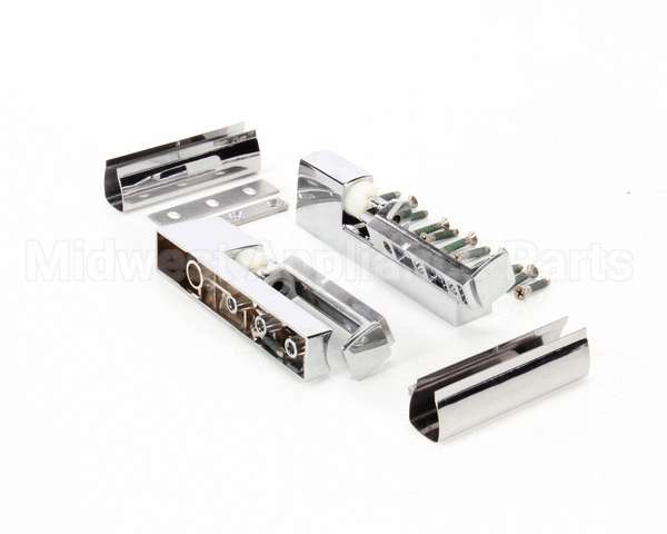 0519087K Cres Cor Hinge Kit,137/138 "B"