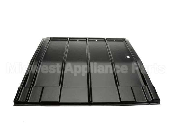 0519498 Hussmann Pan-Narrow Display Black