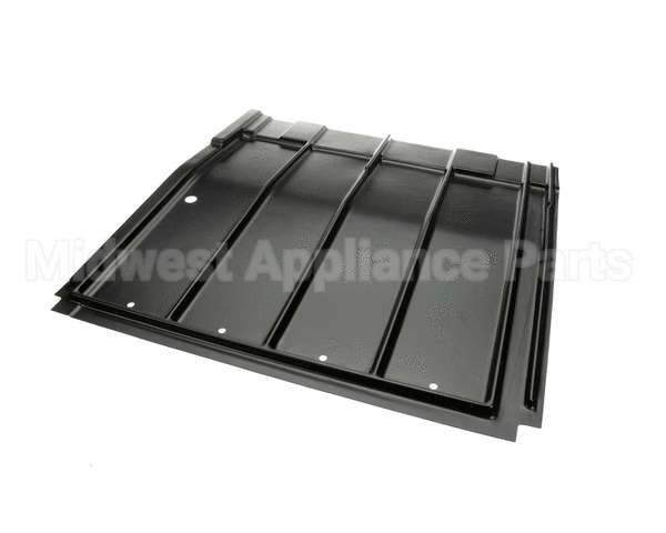 0519498 Hussmann Pan-Narrow Display Black