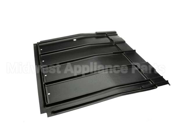 0519498 Hussmann Pan-Narrow Display Black