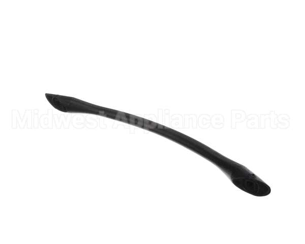 0524528 Hussmann Handle Asm-Thin Ecovision Door Blk