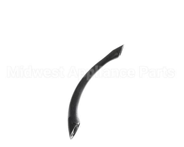 0524528 Hussmann Handle Asm-Thin Ecovision Door Blk