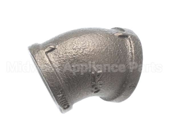 05282 Cleveland Elbow;45 Deg.;3/4 In;Br