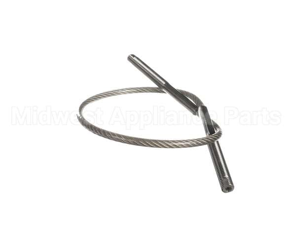 053-12-0024-002 Jbt Vibratory Cable, Ss, Plastic Coated, 31-5/8" Long