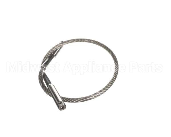 053-12-0024-002 Jbt Vibratory Cable, Ss, Plastic Coated, 31-5/8" Long