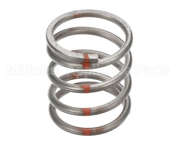 053-12-0063-002 Jbt Vibratory Coil Spring (Orange)