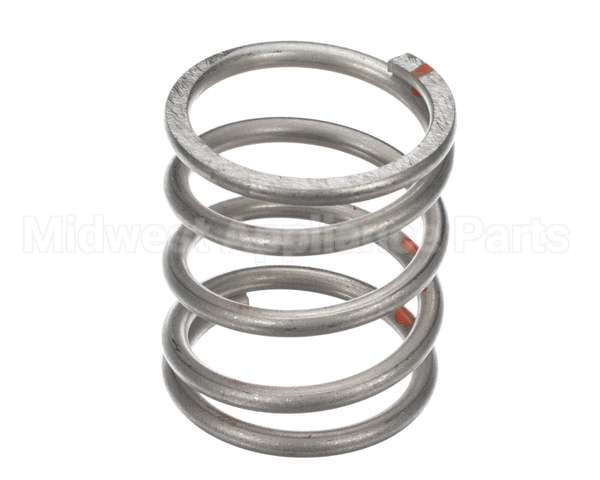 053-12-0063-002 Jbt Vibratory Coil Spring (Orange)