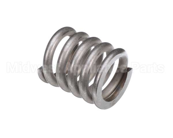 053-12-0063-005 Jbt Vibratory Coil Spring (White)
