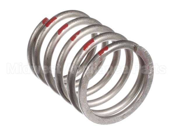 053-12-0063-008 Jbt Vibratory Coil Spring (Red)