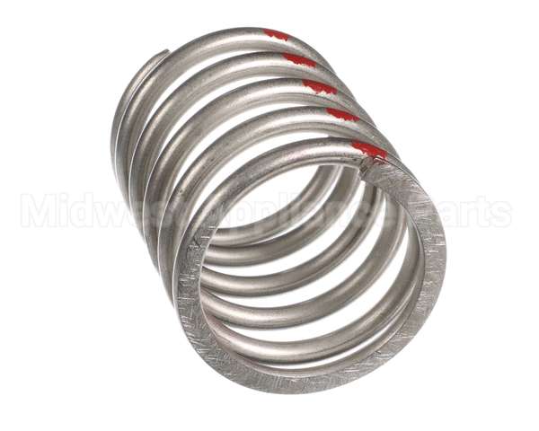 053-12-0063-008 Jbt Vibratory Coil Spring (Red)