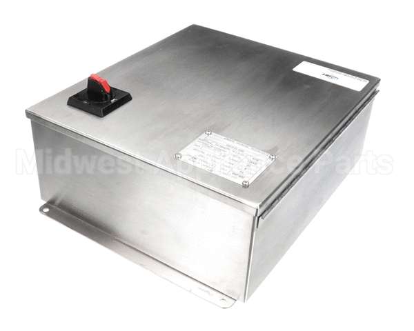 053-12-0165 Jbt Vibratory Box, Control, Assembly, Emc1