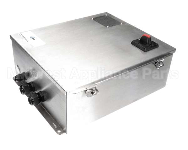 053-12-0165 Jbt Vibratory Box, Control, Assembly, Emc1