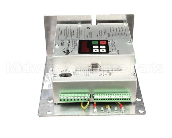 053-12-0174 Jbt Vibratory Controller, Jbt Emc-1 (Must Over Pack)