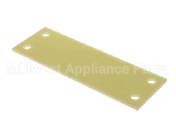 053-12-0548 Jbt Vibratory Fiberglass Spring .25 Th X 10.28"X3.55"