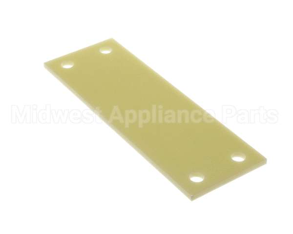 053-12-0548 Jbt Vibratory Fiberglass Spring .25 Th X 10.28"X3.55"