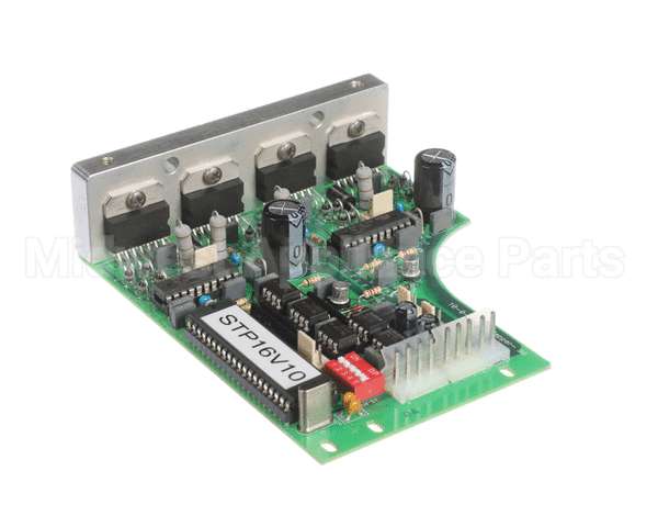 053-13-0005 Jbt Vibratory Stepper Card 10038