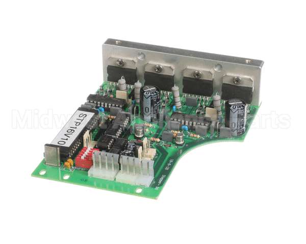 053-13-0005 Jbt Vibratory Stepper Card 10038