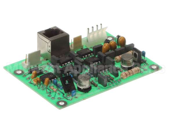 053-13-0006 Jbt Vibratory Electronic Amp Card Amp96C 10233