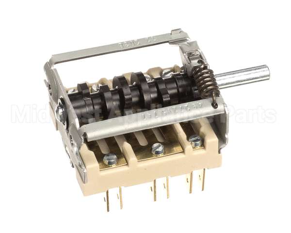 053408 Electrolux Professional Commutator; 7 Pos