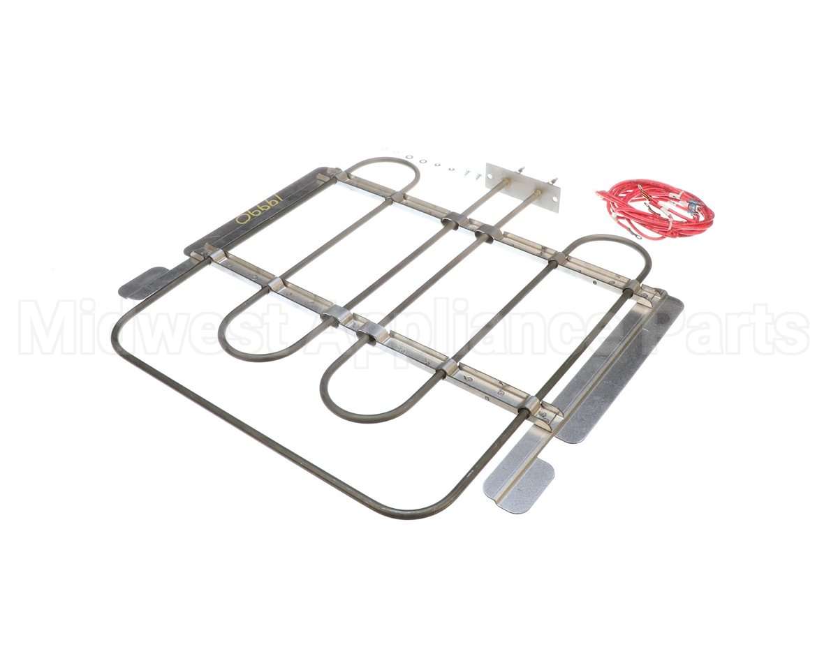 053667 Blodgett Element Assemblytop 3Ph 208V 1400