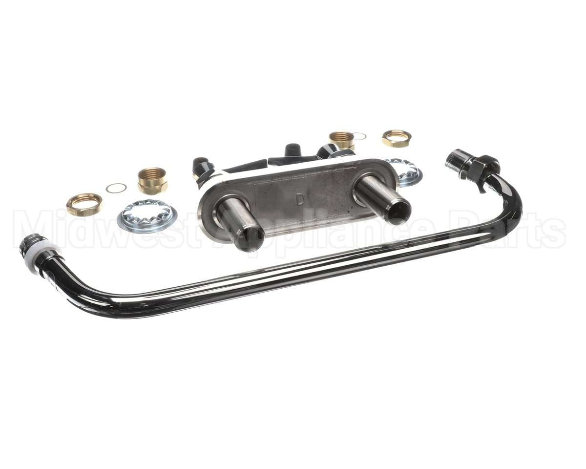 053775 Fisher Ss Faucet 4Dlh 12Ss