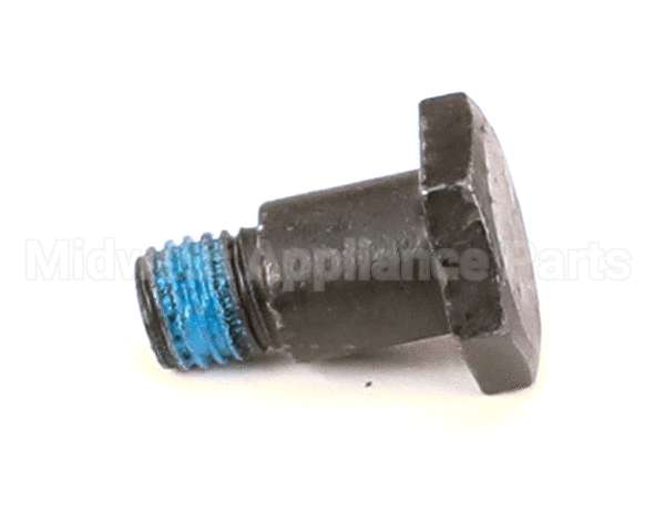 0539740 Hussmann Screw Shoulder Hold Open Black