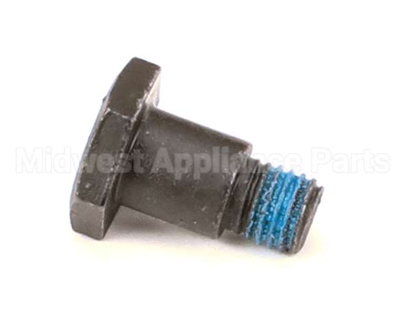 0539740 Hussmann Screw Shoulder Hold Open Black