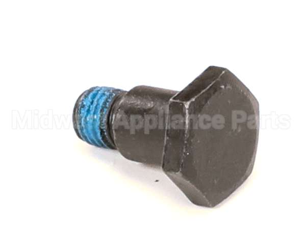 0539740 Hussmann Screw Shoulder Hold Open Black