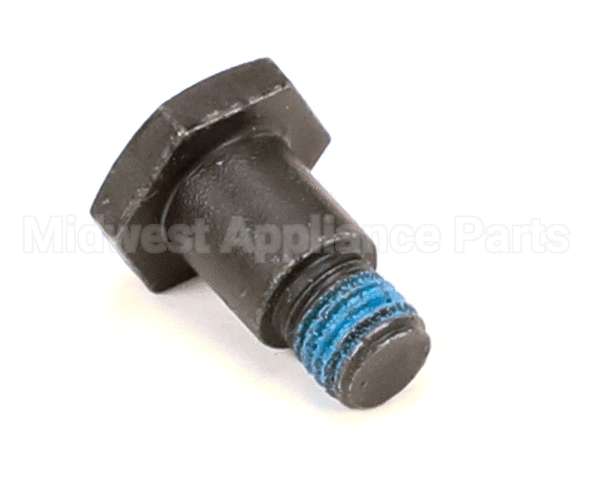 0539740 Hussmann Screw Shoulder Hold Open Black