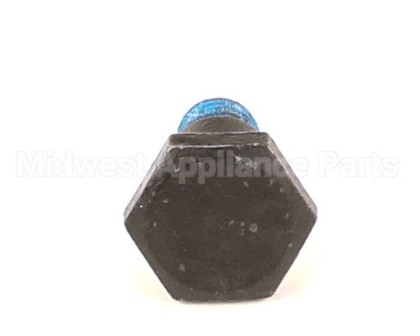 0539740 Hussmann Screw Shoulder Hold Open Black