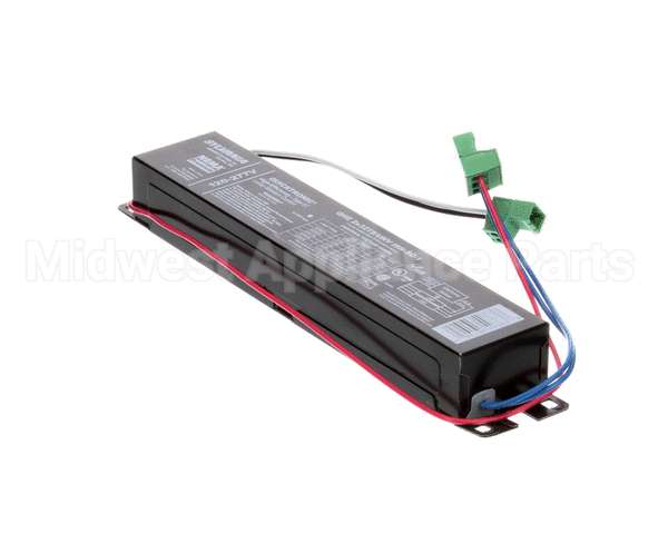 0539828 Hussmann Ballast Assy-Sylv 2 Lamp 120/ 277,Type C